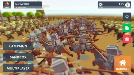 Portada de Fantasy: Battle Simulator