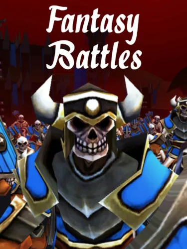 Portada de Fantasy Battles
