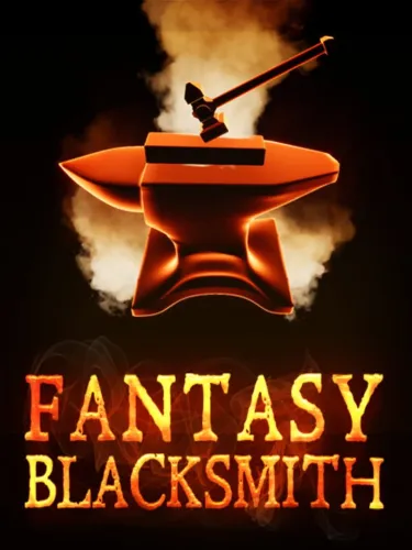 Portada de Fantasy Blacksmith