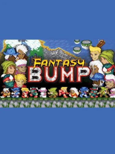Portada de Fantasy Bump
