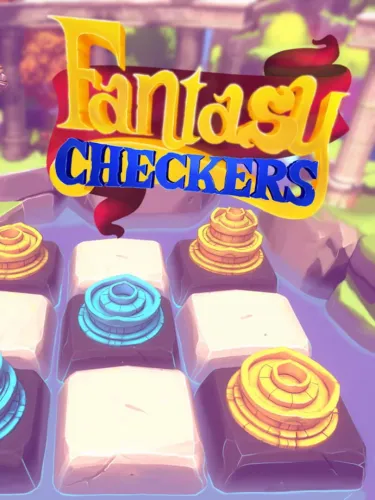 Portada de Fantasy Checkers