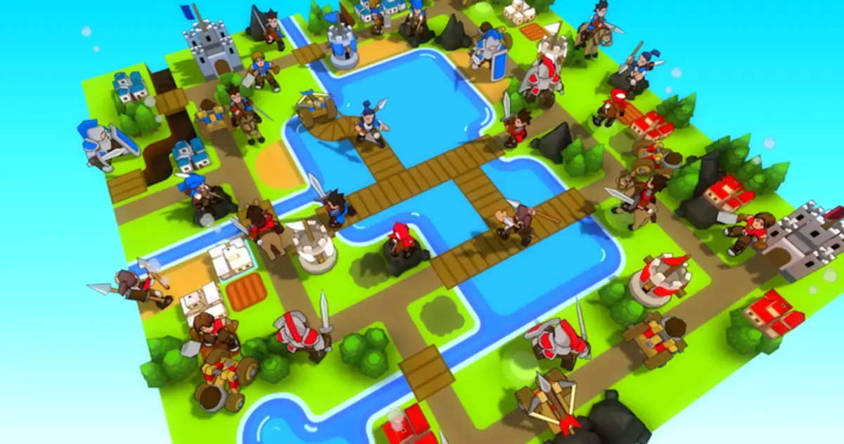 Fantasy Conquest Tactics