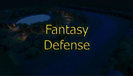 Portada de Fantasy Defense