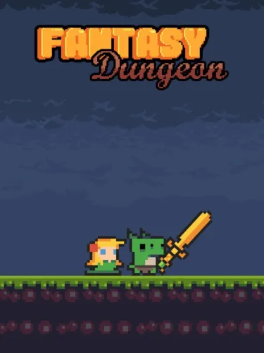 Portada de Fantasy Dungeon