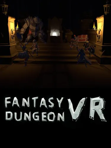 Portada de Fantasy Dungeon VR