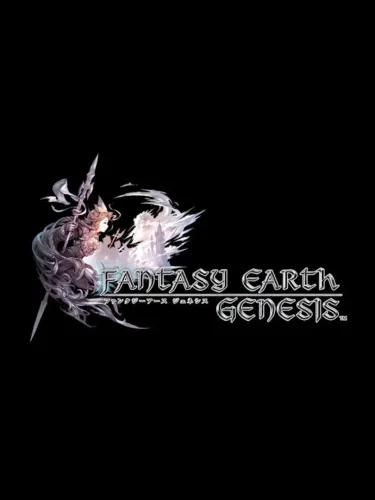 Portada de Fantasy Earth Genesis