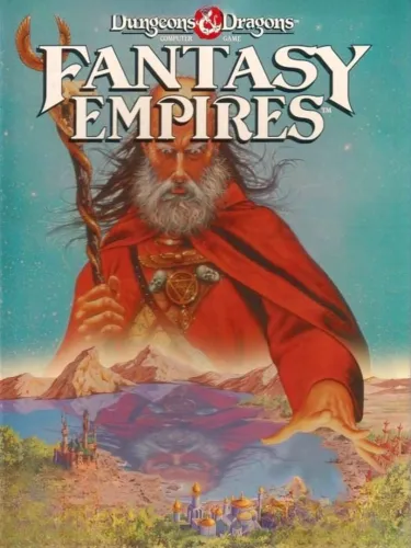 Portada de Fantasy Empires