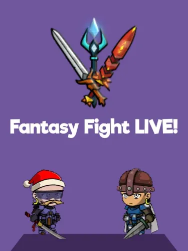 Portada de Fantasy Fight Live!