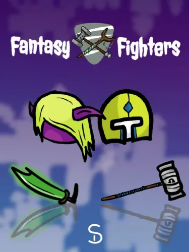 Portada de Fantasy Fighters