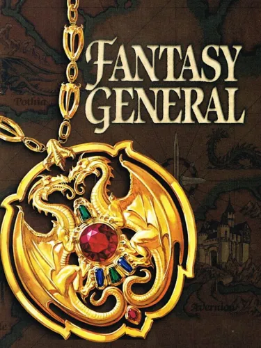 Portada de Fantasy General