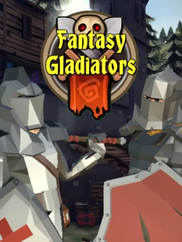 Portada de Fantasy Gladiators