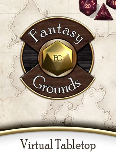 Portada de Fantasy Grounds
