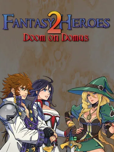 Portada de Fantasy Heroes 2