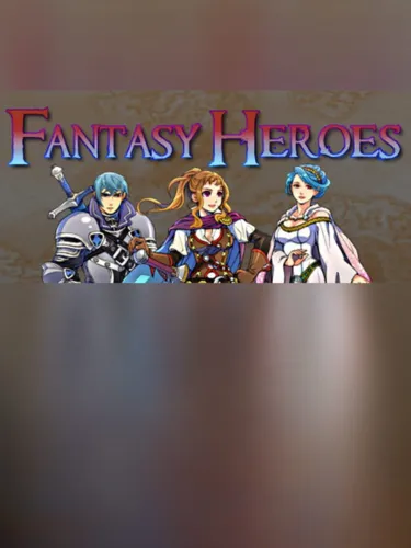 Portada de Fantasy Heroes