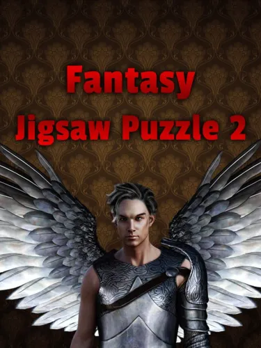 Portada de Fantasy Jigsaw Puzzle 2