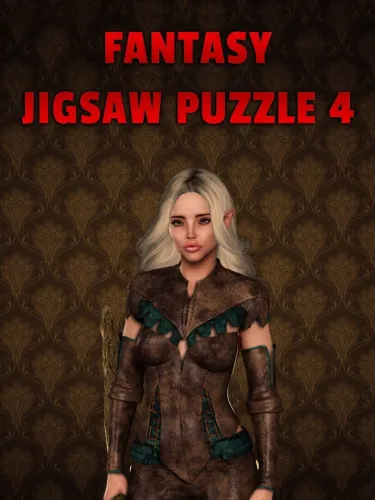 Portada de Fantasy Jigsaw Puzzle 4