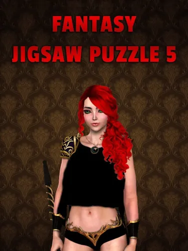 Portada de Fantasy Jigsaw Puzzle 5