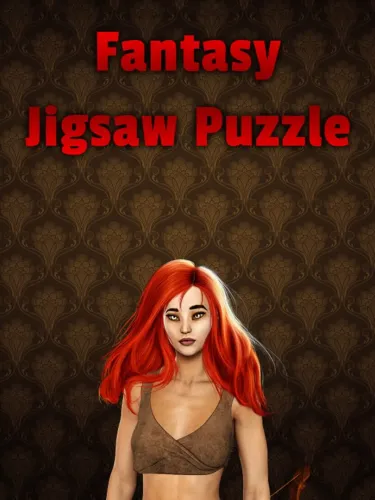 Portada de Fantasy Jigsaw Puzzle
