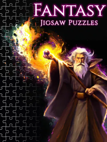 Portada de Fantasy Jigsaw Puzzles