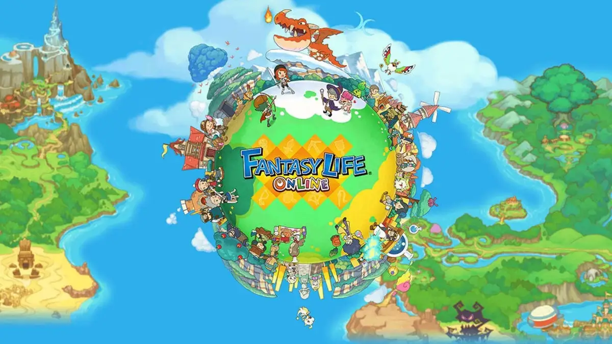 Fantasy Life Online