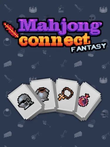 Portada de Fantasy Mahjong Connect