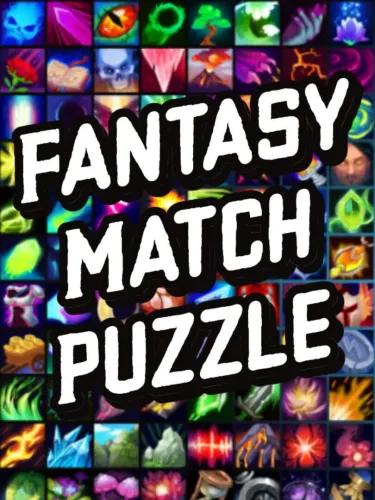 Portada de Fantasy Match Puzzle