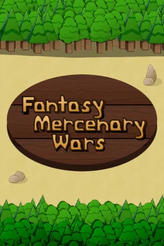 Portada de Fantasy Mercenary Wars