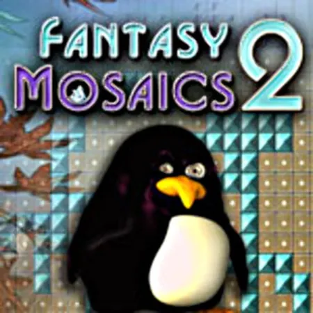 Portada de Fantasy Mosaics 2