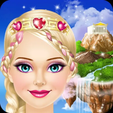 Portada de Fantasy Princess – Girls Makeup & Dress Up Games