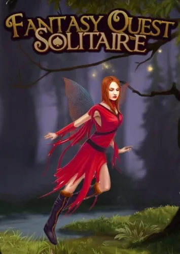 Portada de Fantasy Quest Solitaire