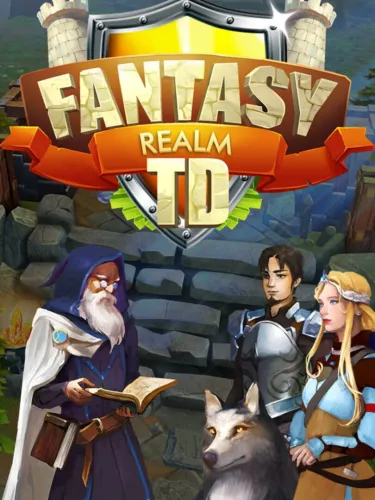 Portada de Fantasy Realm TD