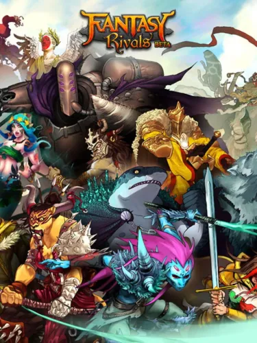 Portada de Fantasy Rivals