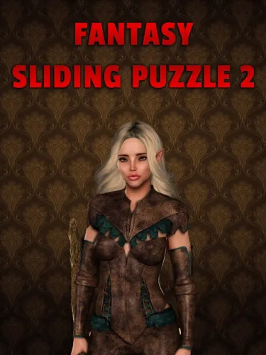 Portada de Fantasy Sliding Puzzle 2