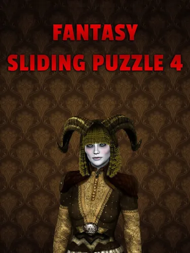 Portada de Fantasy Sliding Puzzle 4