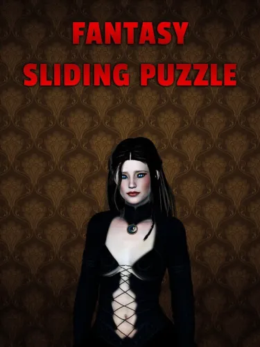 Portada de Fantasy Sliding Puzzle