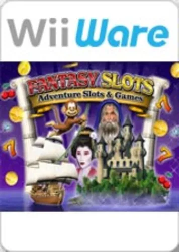 Portada de Fantasy Slots: Adventure Slots and Games
