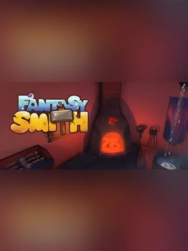 Portada de Fantasy Smith VR