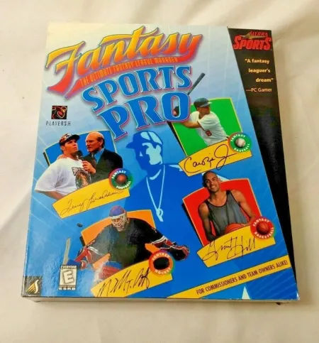 Portada de Fantasy Sports Pro