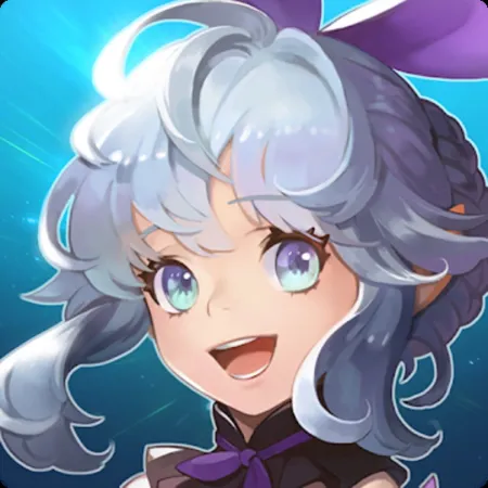 Portada de Fantasy Stars: Battle Arena