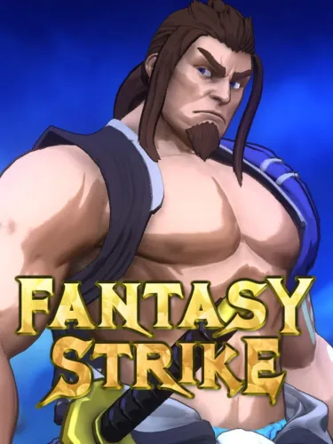 Portada de Fantasy Strike