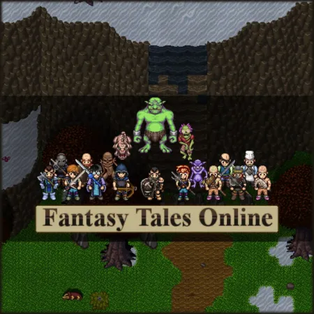 Portada de Fantasy Tales Online