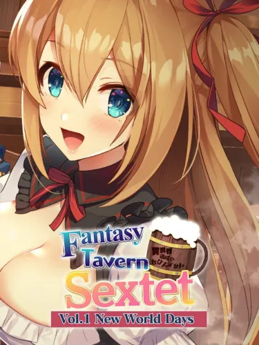 Portada de Fantasy Tavern Sextet: Vol.1 New World Days
