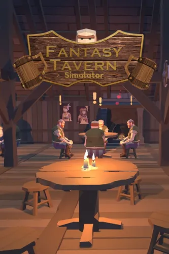 Portada de Fantasy Tavern Simulator