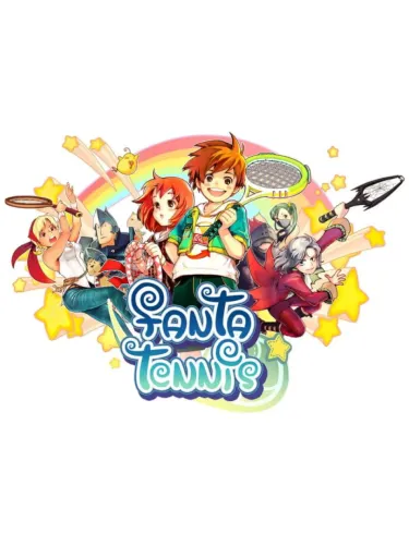 Portada de Fantasy Tennis