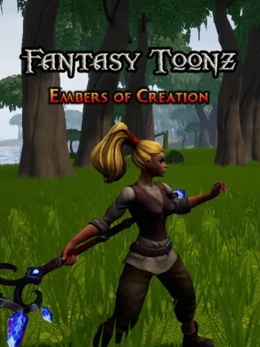 Portada de Fantasy Toonz: Embers of Creation