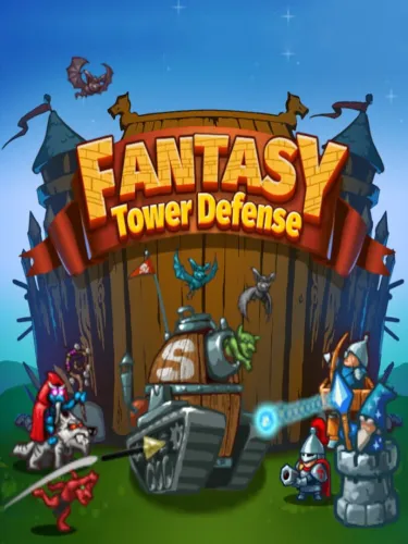 Portada de Fantasy Tower Defense