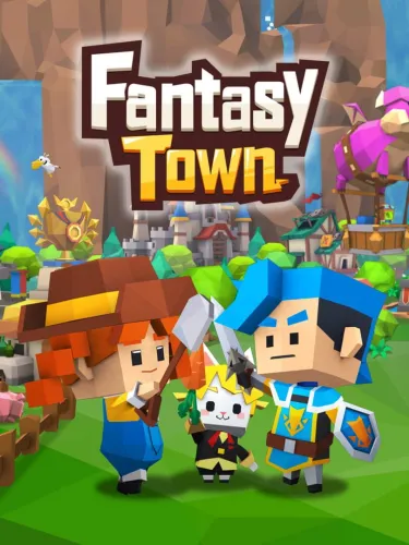 Portada de Fantasy Town