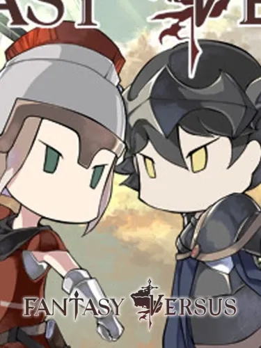 Portada de Fantasy Versus