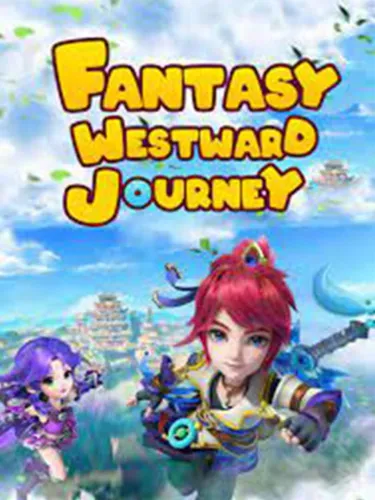 Portada de Fantasy Westward Journey