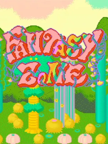 Portada de Fantasy Zone Neo Classic